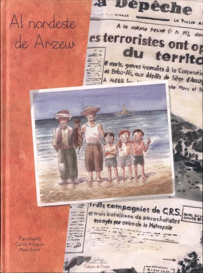 Al Nordeste de Arzew (2011) - Series 