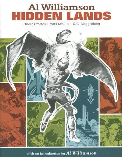 Al Williamson: Hidden Lands (Trade Paperback, 2004) - Series 