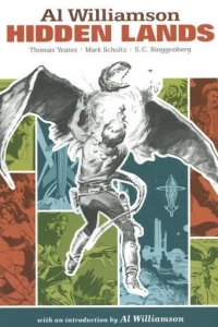 Al Williamson: Hidden Lands