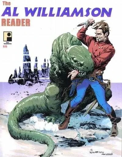 Al Williamson Reader (2008) - Series 