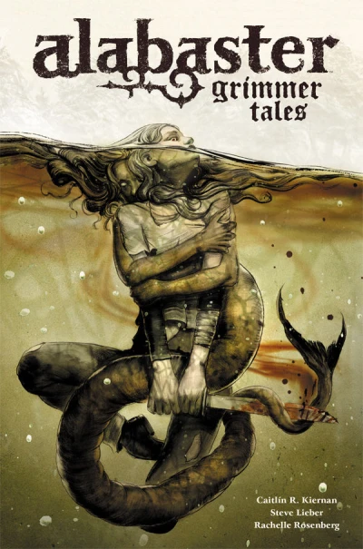 Alabaster: Grimmer Tales (Hardcover, 2014) - Series 