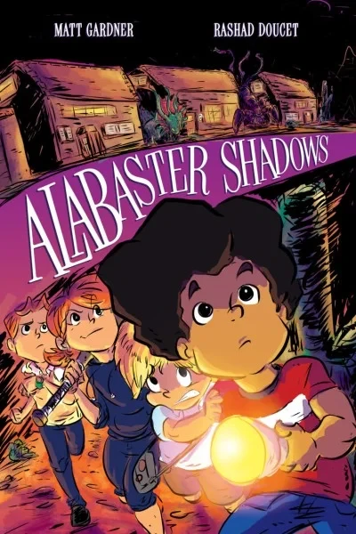 Alabaster Shadows (Trade Paperback, 2015) - Series 