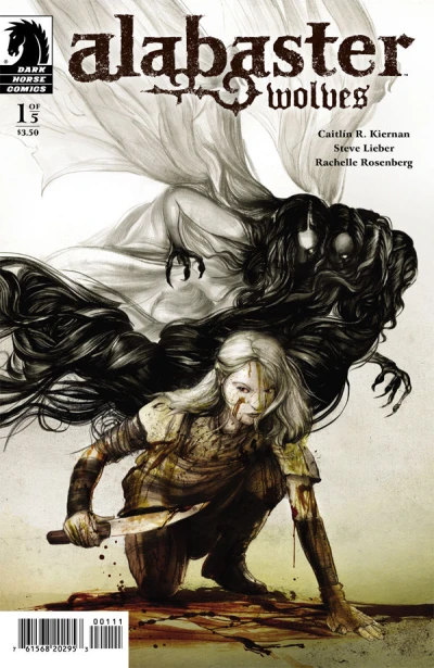 Alabaster: Wolves (2012) - Series 