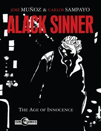 Alack Sinner (2017) - Series 
