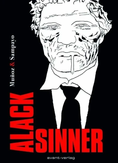 Alack Sinner (2019) - Series 
