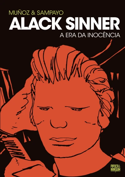 Alack Sinner: A Era da Inocência (2022) - Series 