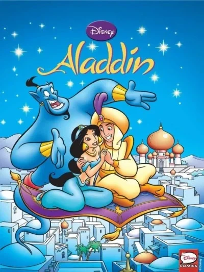 Aladdin (2013) - Series 