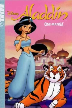 Aladdin Cine-Manga