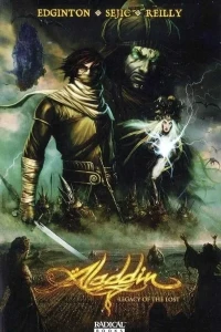 Aladdin: Legacy of the Lost