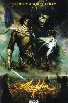Aladdin: Legacy of the Lost