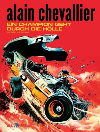 Alain Chevallier (2020) - Series 