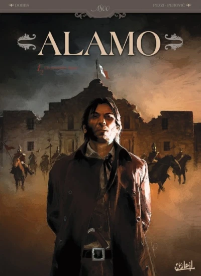 Alamo (2011) - Series 