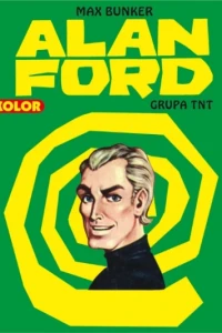 Alan Ford Kolor