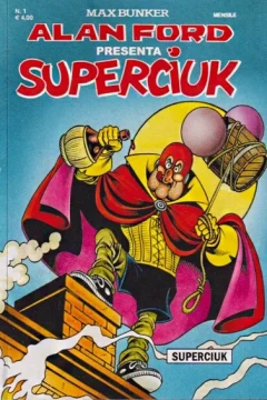 Alan Ford Presenta Superciuk