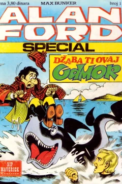 Alan Ford Special