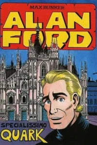 Alan Ford Specialissimo Quark