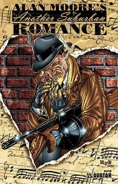 Alan Moore's Another Suburban Romance (Hardcover, 2003) - Series 