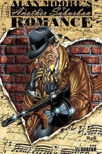 Alan Moore's Another Suburban Romance