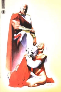 Alan Moore's Awesome Universe Handbook