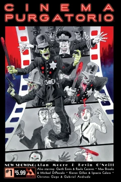 Alan Moore's Cinema Purgatorio