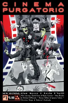 Alan Moore's Cinema Purgatorio