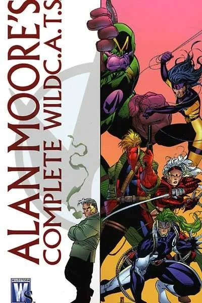Alan Moore's Complete WildC.AT.S (2007) - Series 