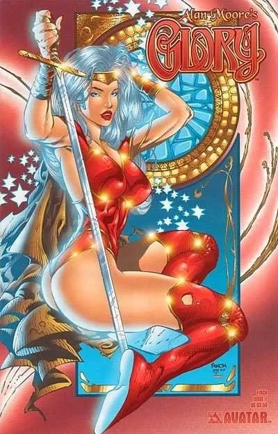 Alan Moore's Glory (2001) - Series 