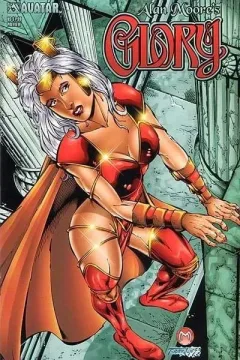 Alan Moore's Glory Preview