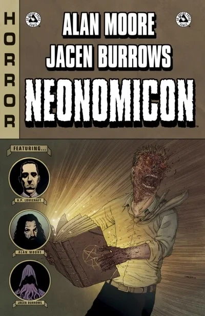 Alan Moore's Neonomicon (Trade Paperback, 2011) - Series 