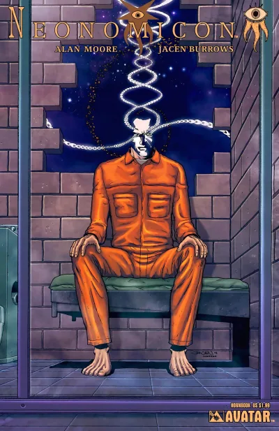 Alan Moore's Neonomicon Hornbook (2009) - Series 