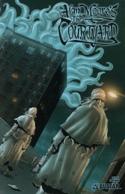 Alan Moore's The Courtyard Companion (2004) - Series 