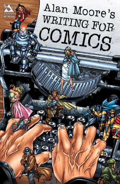 Alan Moore's Writing For Comics (2003) - Series 