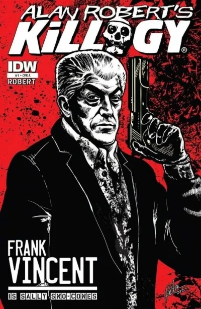 Alan Robert's Killogy (2012) - Series 