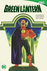 Alan Scott: The Green Lantern