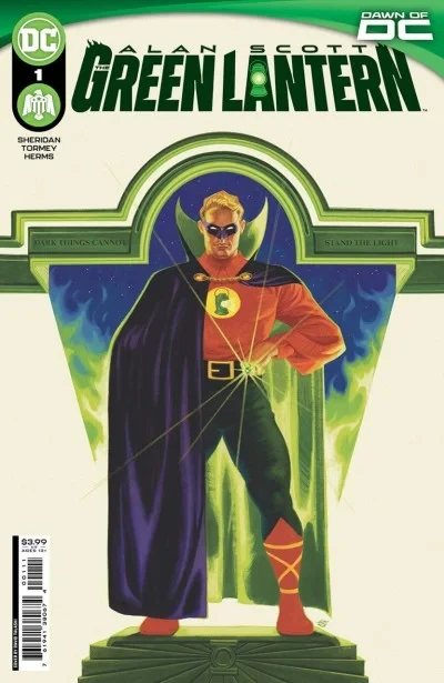 Alan Scott: The Green Lantern (2023) - Series 