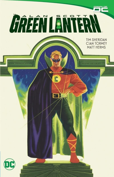 Alan Scott: The Green Lantern (Trade Paperback, 2024) - Series 