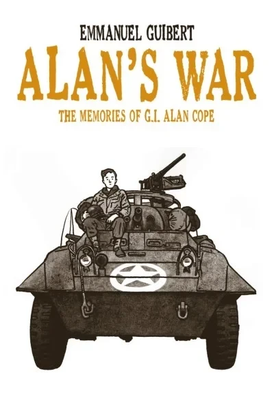 Alan's War (2008) - Series 