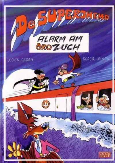 Alarm Am Örozuch (2001) - Series 