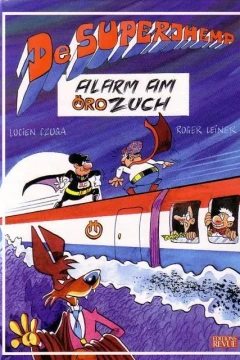 Alarm Am Örozuch