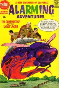 Alarming Adventures