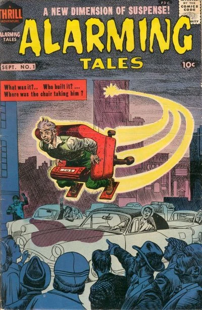 Alarming Tales (1957) - Series 