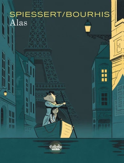 Alas (2018) - Series 