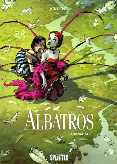 Albatros (2007) - Series 