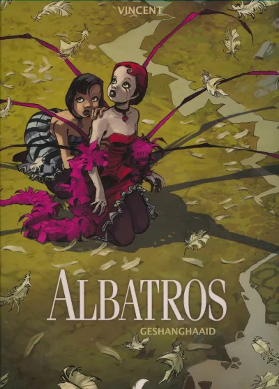 Albatros (2008) - Series 