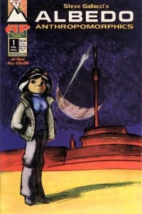 Albedo: Anthropomorphics