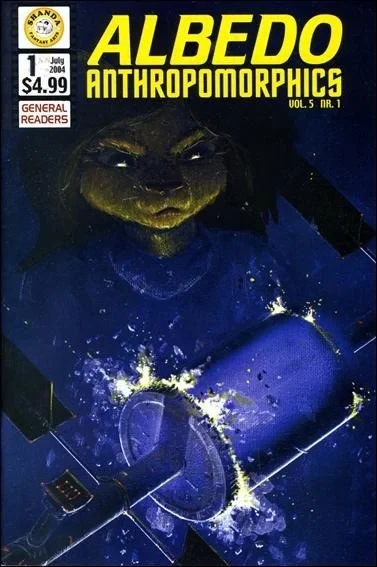 Albedo: Anthropomorphics (2004) - Series 