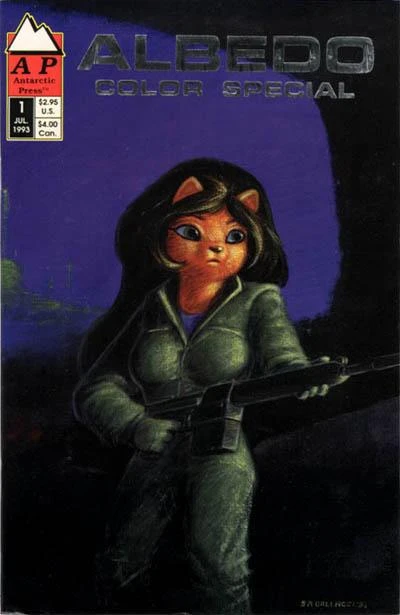Albedo Color Special (1993) - Series 