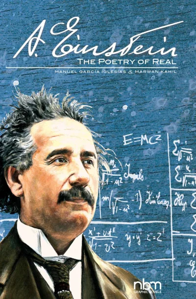 Albert Einstein: The Poetry of Real (Hardcover, 2019) - Series 