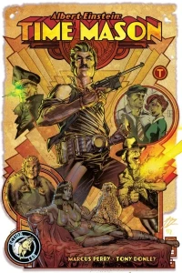 Albert Einstein: Time Mason