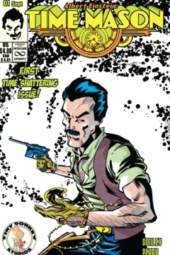 Albert Einstein: Time Mason